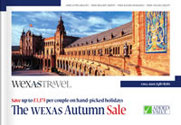 Sales brochures Autumn 2011
