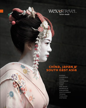 China, Japan & South East Asia - Destination guides