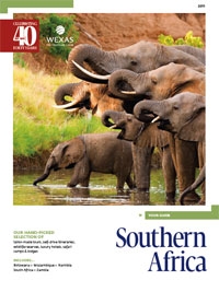 Southern Africa - Destination guides
