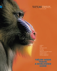 Tailor-made Travel guide  2012