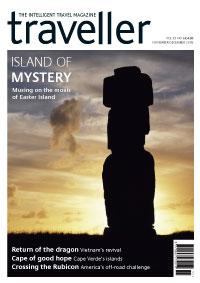 Traveller magazine Winter 2005