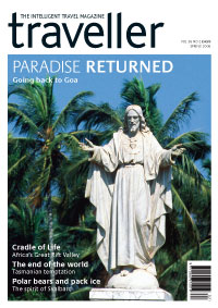 Traveller magazine Spring 2006