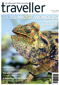 Traveller magazine Summer 2006