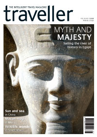 Traveller magazine Winter 2006