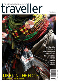Traveller magazine Autumn 2007