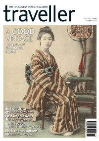 Traveller magazine Summer 2007