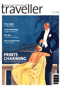 Traveller magazine Winter 2008