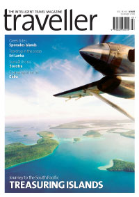 Traveller magazine Summer 2008