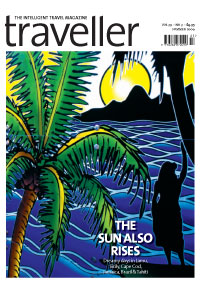 Traveller magazine Summer 2009