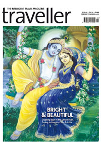 Traveller magazine Summer 2010