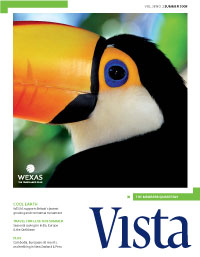 Vista Summer 2008