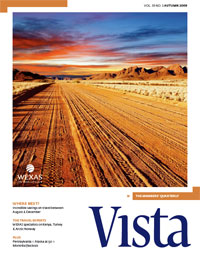 Vista Autumn 2009