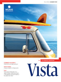 Vista Summer 2009