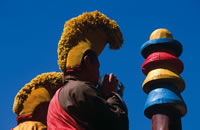 Mongolian Summertime Splendours