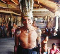 Secrets of Sarawak