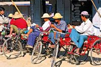 Shan State and eastern Burma