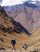 The Inca Trail