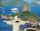 Rio By Helicopter