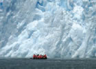San Rafael Glacier & Termas De Puyuhuapi