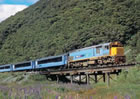 Tranzalpine Train