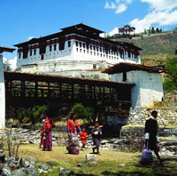 Bhutan - Land Of The Thunder Dragon