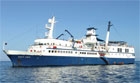 MV Santa Cruz information