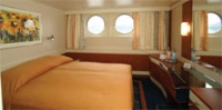 Avalon Deluxe Stateroom