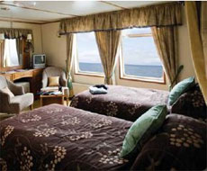 Grade E Suite - Isle of Danna