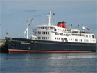Hebridean Princess information