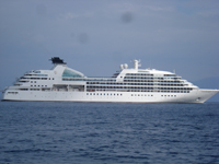 Seabourn Spirit Seabourn Spirit