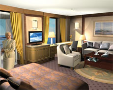 Queens Grill Suites