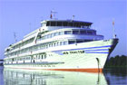 MS Tolstoy &ndash; luxury cruises