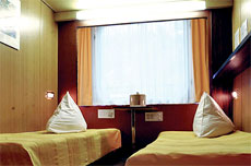 Standard cabin