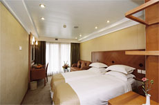 Twin Balcony Suite