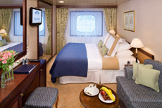  Ocean View Stateroom
