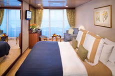 Inside Stateroom