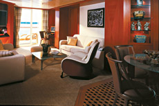 Ocean View Stateroom