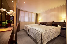 Penthouse Deluxe Suites