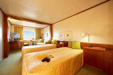 Standard cabin