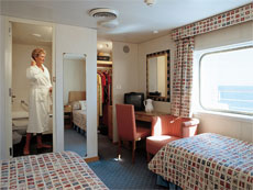 Standard Cabins