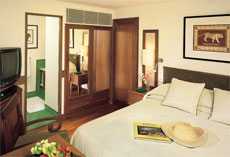 Luxury Cabins