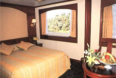 Deluxe Double Cabins