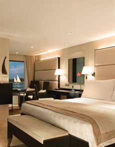 Luxury Cabins