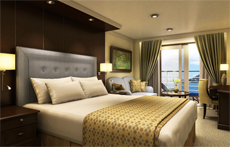 Veranda Stateroom
