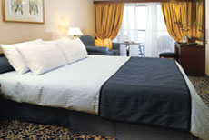 Concierge Level & Veranda Staterooms 