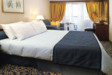 Inside Stateroom
