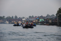 Samboja and Balikpapan Orion Expedition Cruises