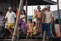 Samboja and Balikpapan Orion Expedition Cruises