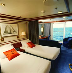 Balcony Suite 