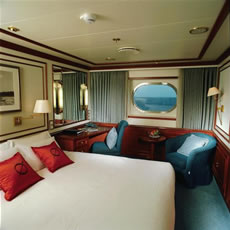 Stateroom Category A